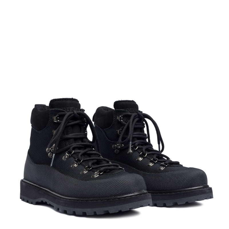 Roccia Vet Sport Black Fabric M